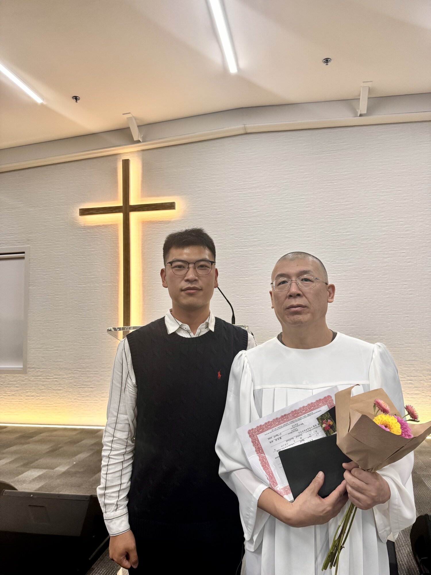 在服事中被神塑造