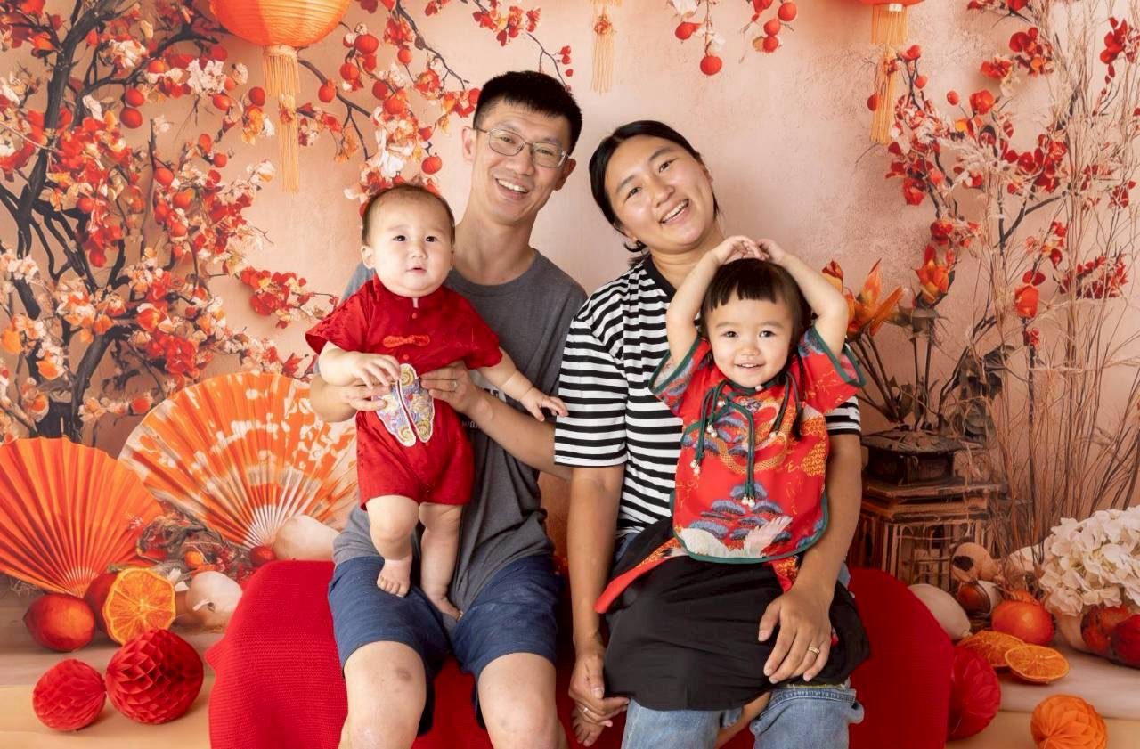 在恩慈台福教會服事與蒙恩的見證